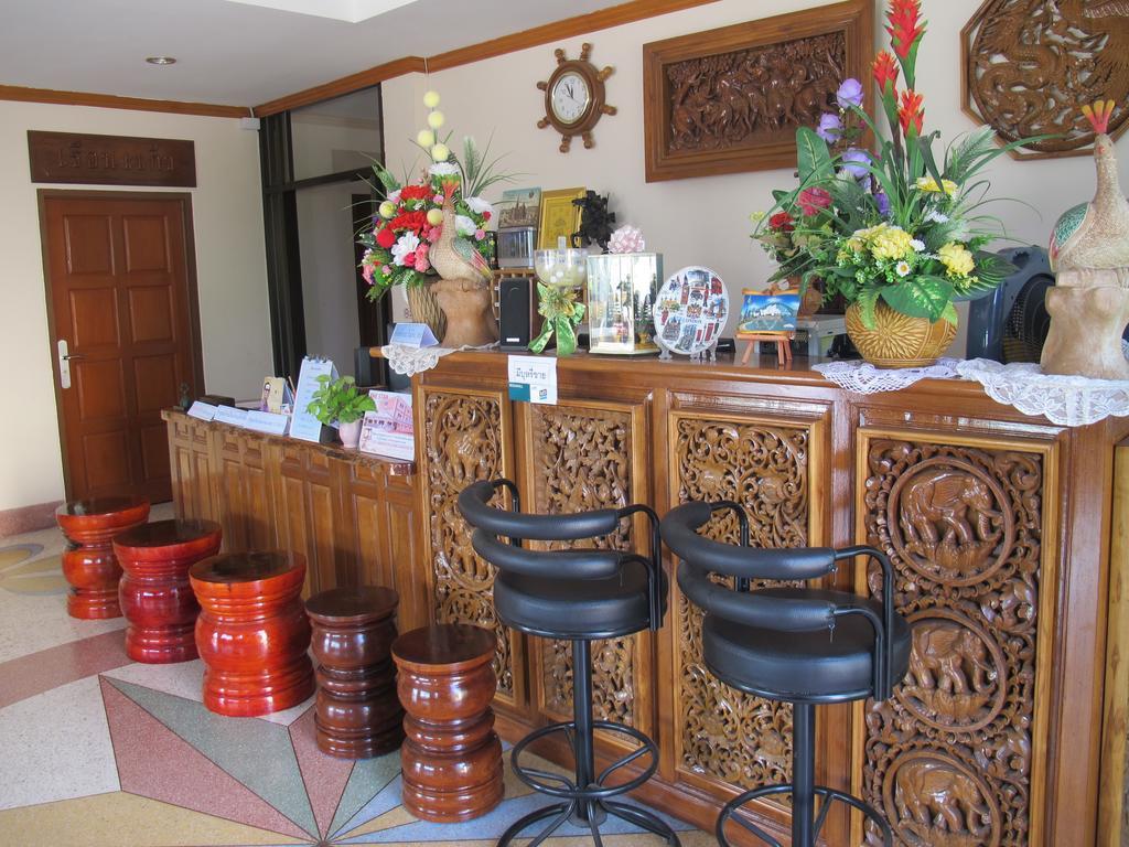 The Star Hotel Udon Thani Dış mekan fotoğraf