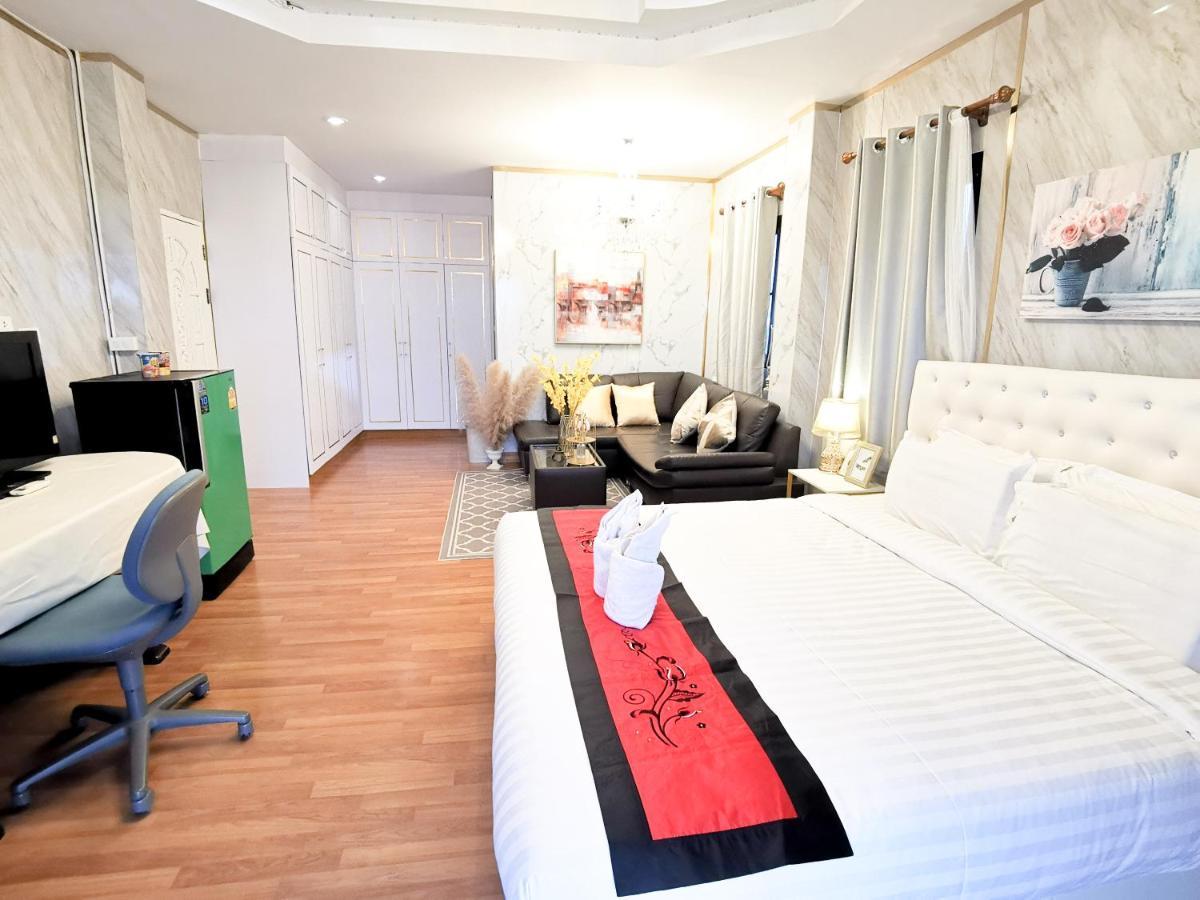 The Star Hotel Udon Thani Dış mekan fotoğraf