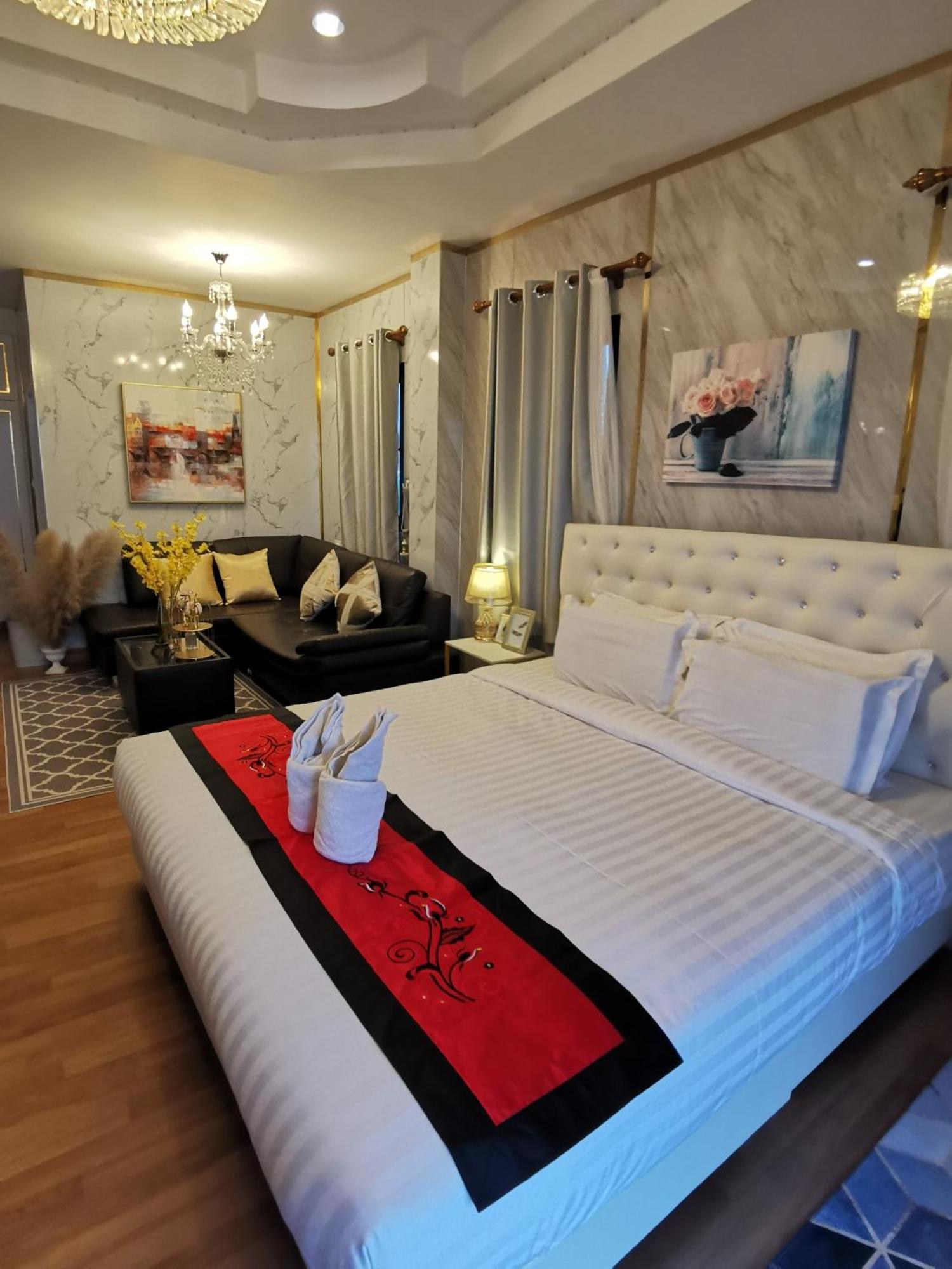 The Star Hotel Udon Thani Oda fotoğraf