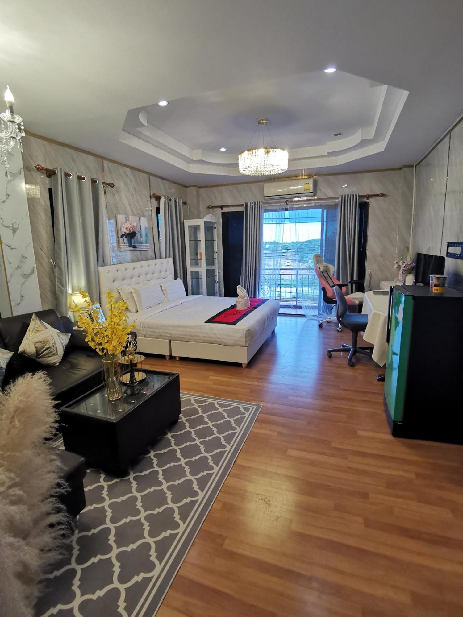 The Star Hotel Udon Thani Oda fotoğraf