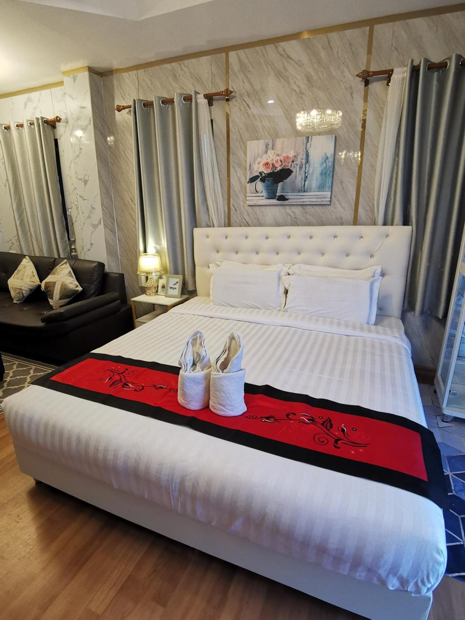 The Star Hotel Udon Thani Oda fotoğraf
