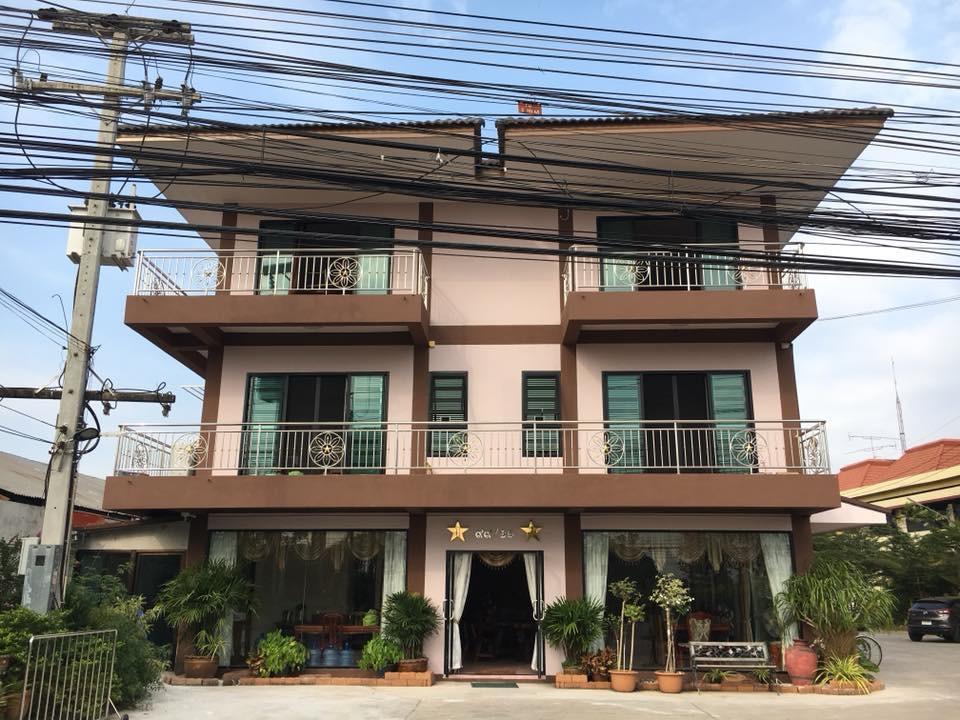 The Star Hotel Udon Thani Dış mekan fotoğraf