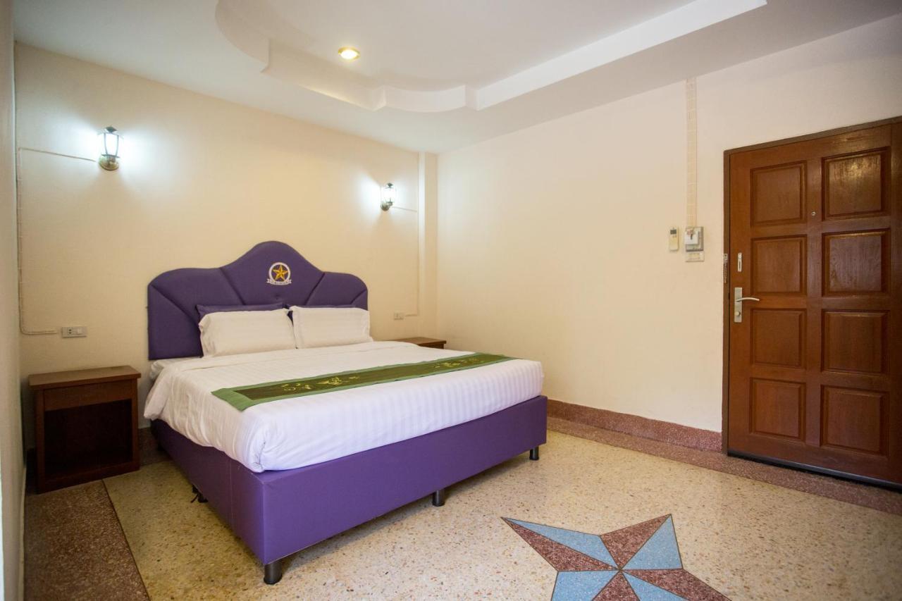 The Star Hotel Udon Thani Dış mekan fotoğraf