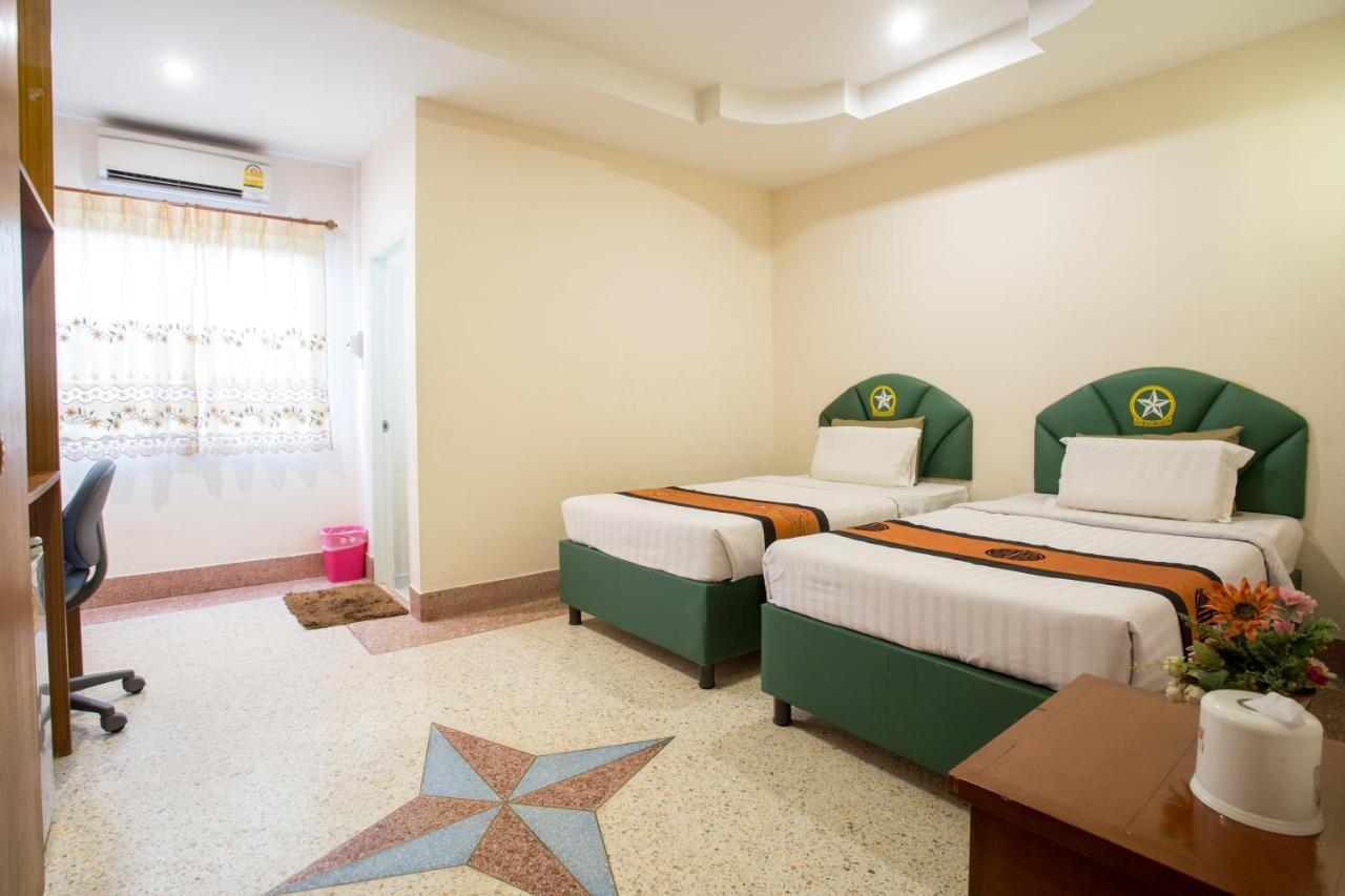 The Star Hotel Udon Thani Dış mekan fotoğraf