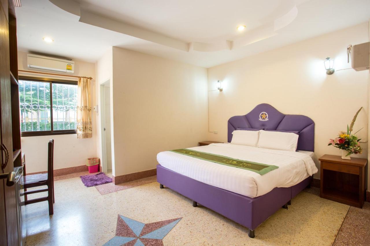 The Star Hotel Udon Thani Dış mekan fotoğraf