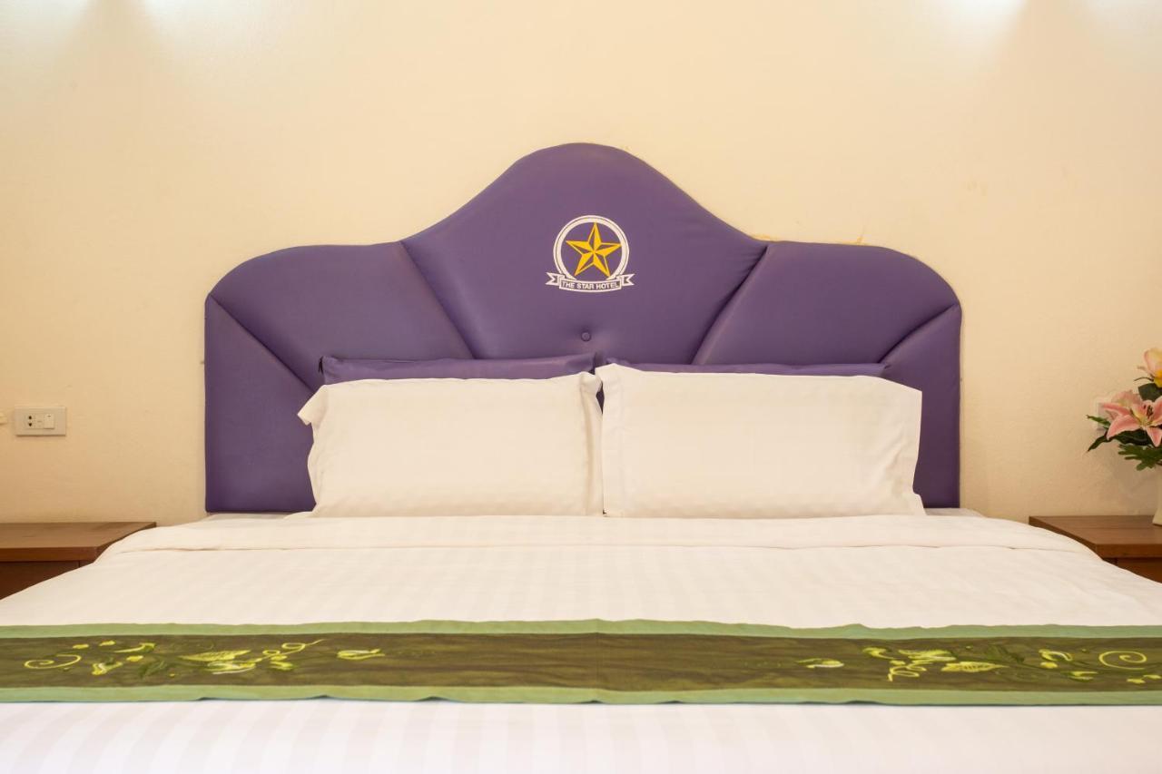 The Star Hotel Udon Thani Dış mekan fotoğraf