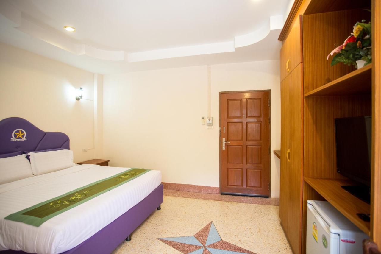 The Star Hotel Udon Thani Dış mekan fotoğraf