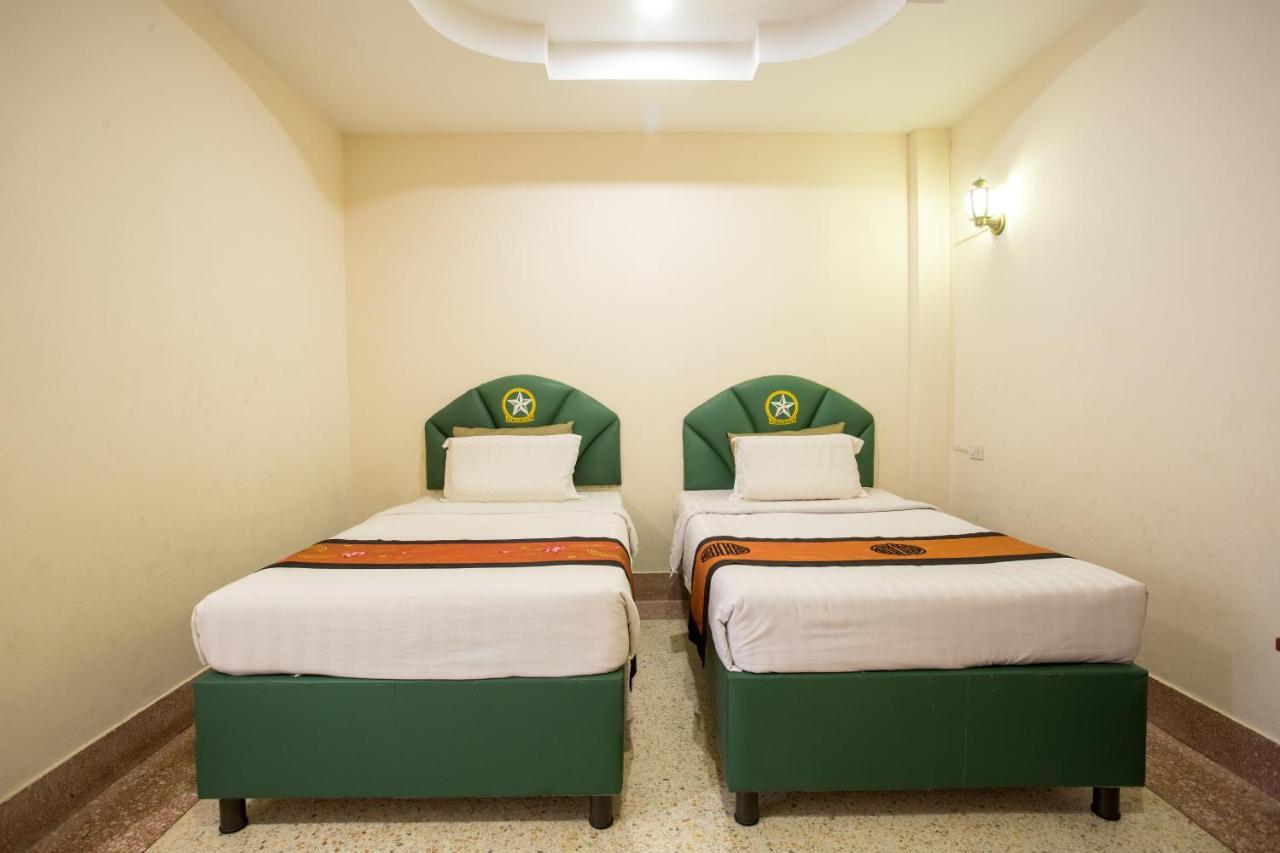 The Star Hotel Udon Thani Dış mekan fotoğraf