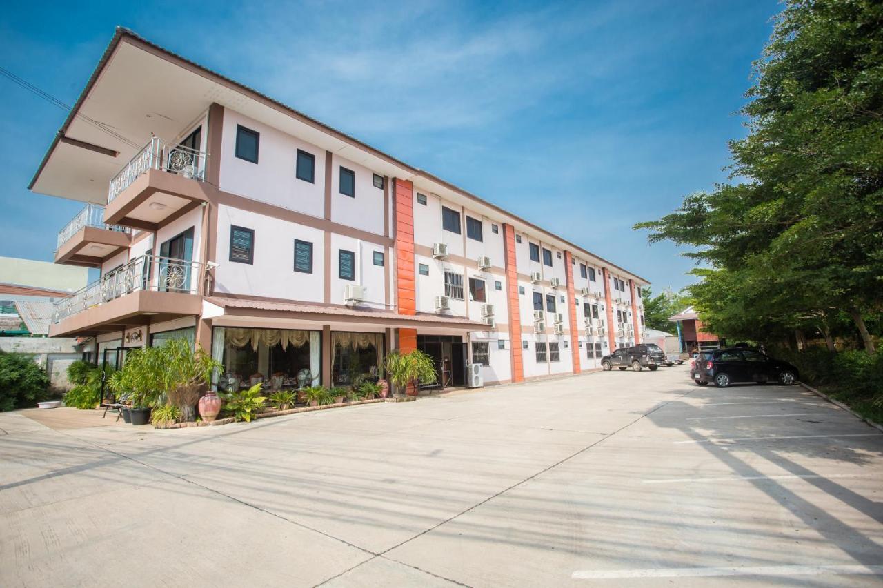 The Star Hotel Udon Thani Dış mekan fotoğraf